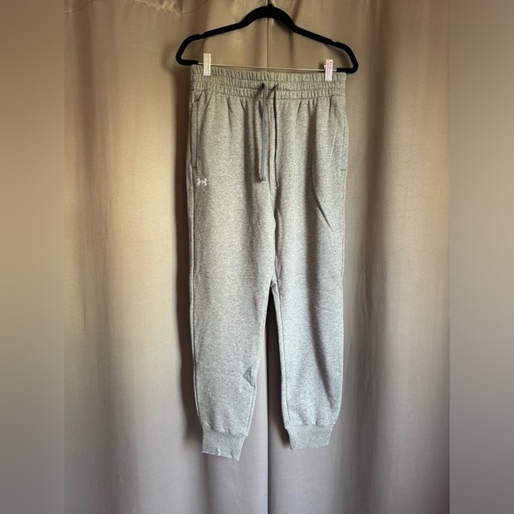 Grey Under Armor Jogger - Picture 1 of 3